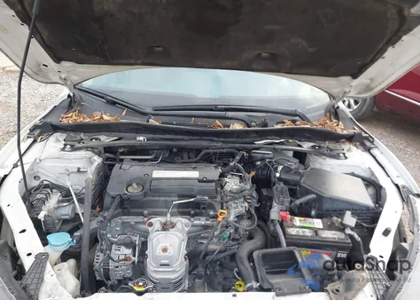 2013 Honda Accord Ex z USA, uszkodzony, nr VIN 1HGCR2F77DA071555